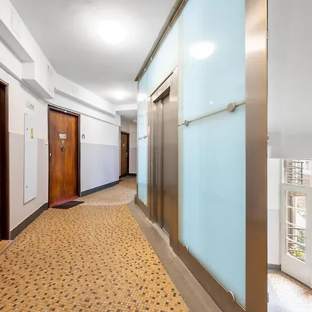Apartmán Loong Refresh Old Town