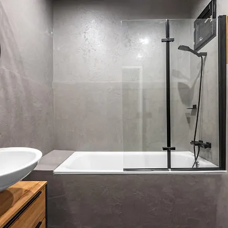 Apartmán Loong Refresh Old Town Praha