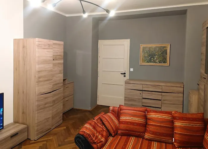 Loong Refresh Old Town Apartament Praga