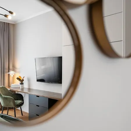 Loong Refresh Old Town Lejlighed *