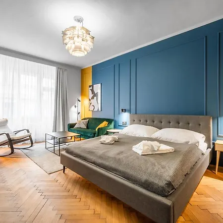 Apartment Loong Refresh Old Town Prague