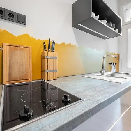 Loong Refresh Old Town Apartment *