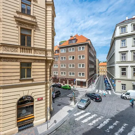 Apartment Loong Refresh Old Town Prague