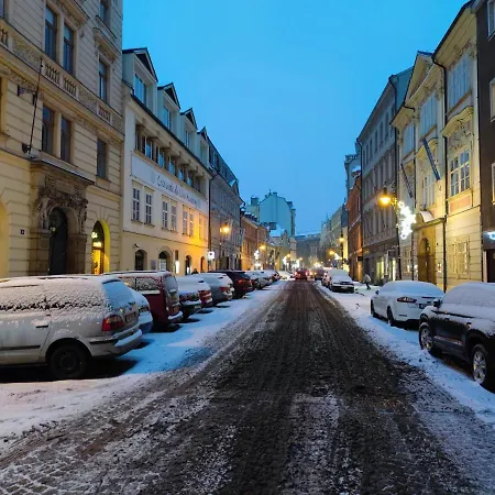 Loong Refresh Old Town Lejlighed Prag