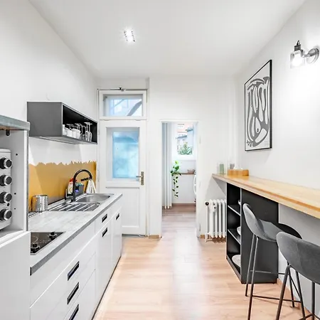 Apartment Loong Refresh Old Town Prague