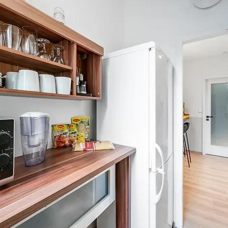 Lejlighed Loong Refresh Old Town *