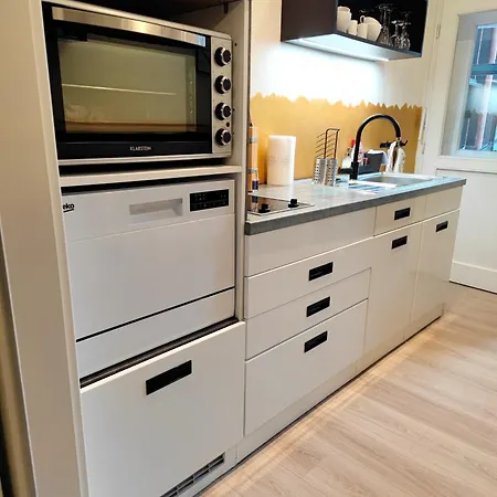 Loong Refresh Old Town Lejlighed *