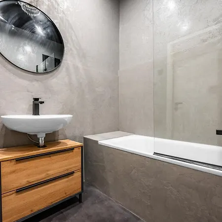 Apartment Loong Refresh Old Town *