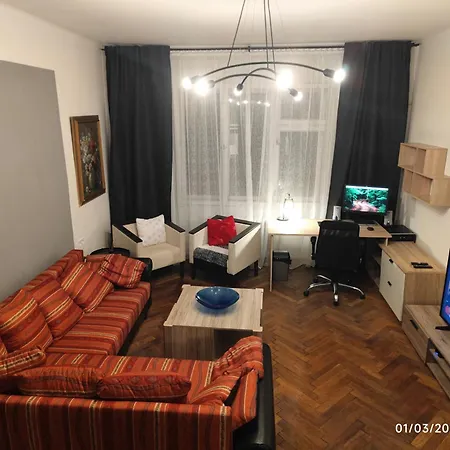 Loong Refresh Old Town Lejlighed