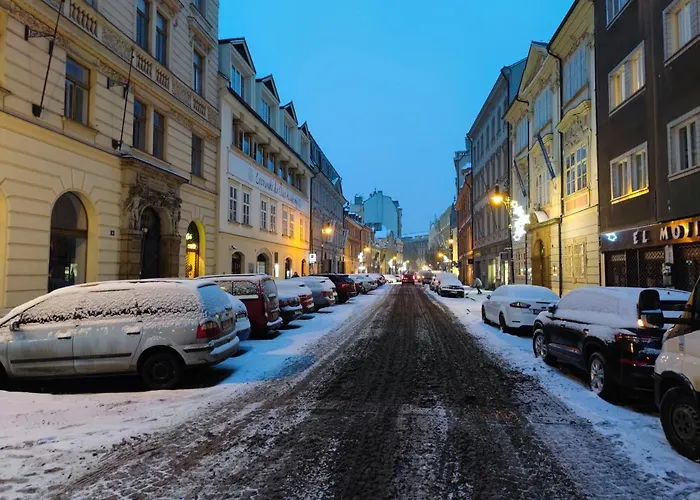 Loong Refresh Old Town Apartamento Praga