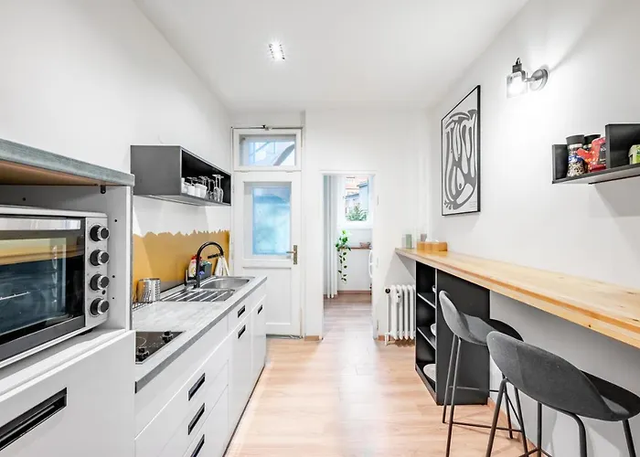 Apartamento Loong Refresh Old Town Praga