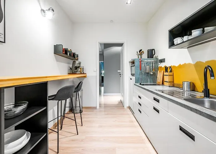 Loong Refresh Old Town Apartamento